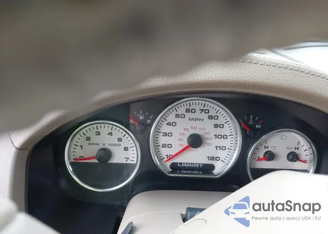 2008 Ford F-150 60Th Anniversary/Fx4/King Ranch/Lariat/Xlt из США, поврежденный, VIN 1FTPW14V68FC04092